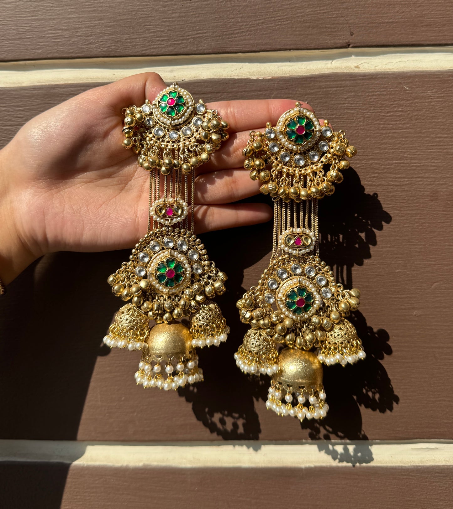 Maya Earings 1.0