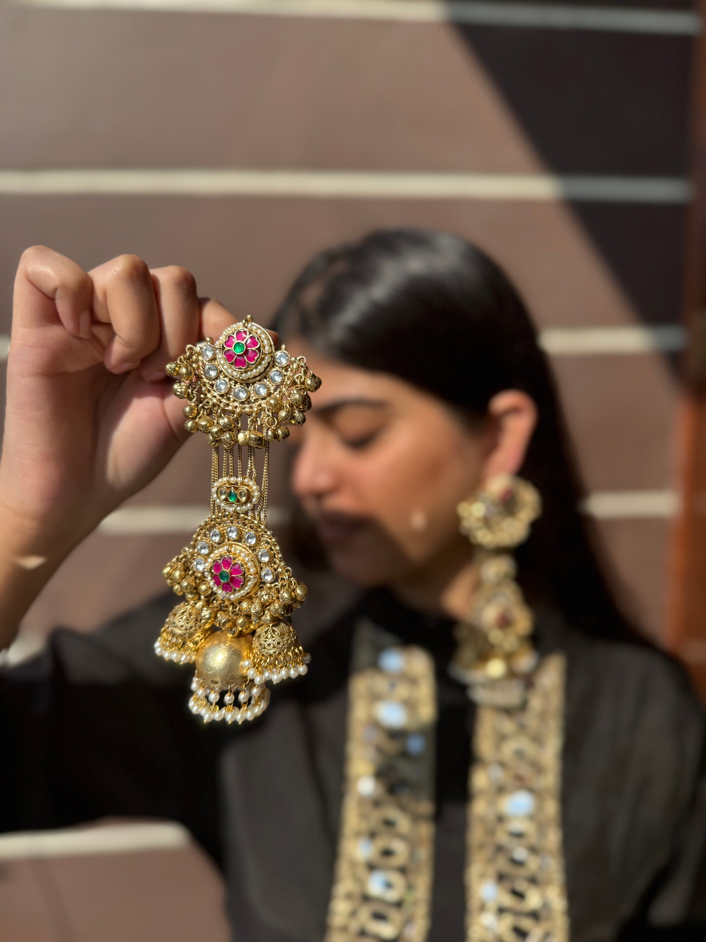 Maya Earings 2.0