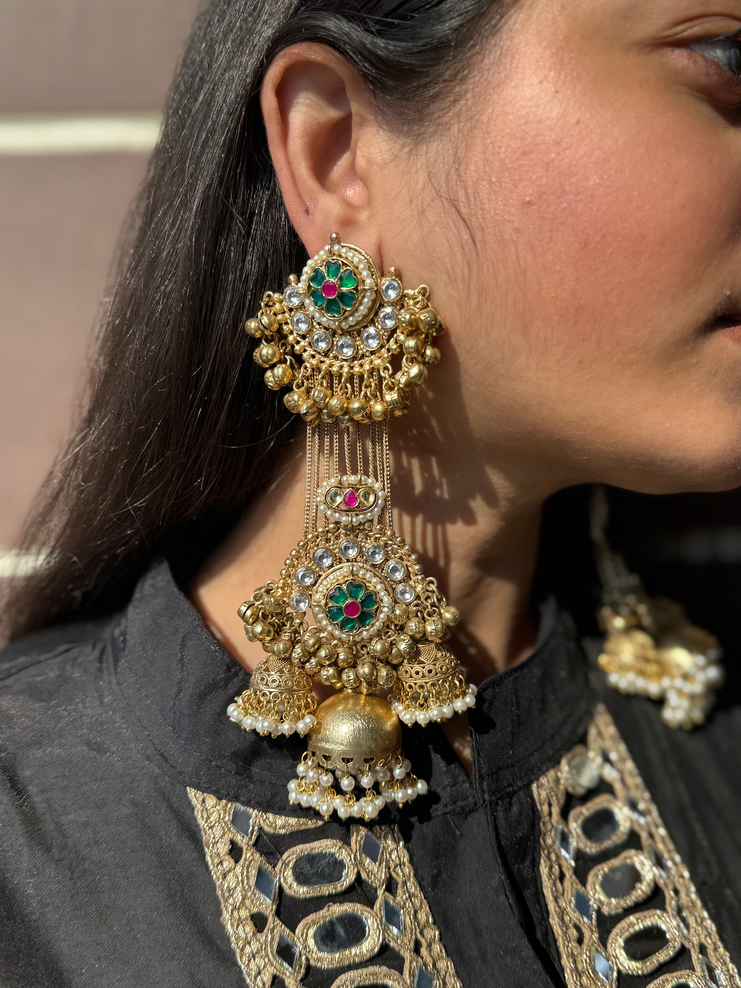 Maya Earings 1.0