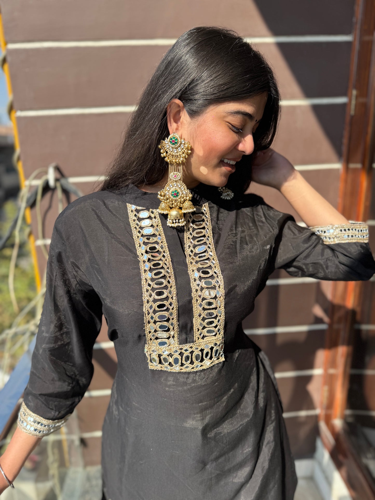 Maya Earings 1.0