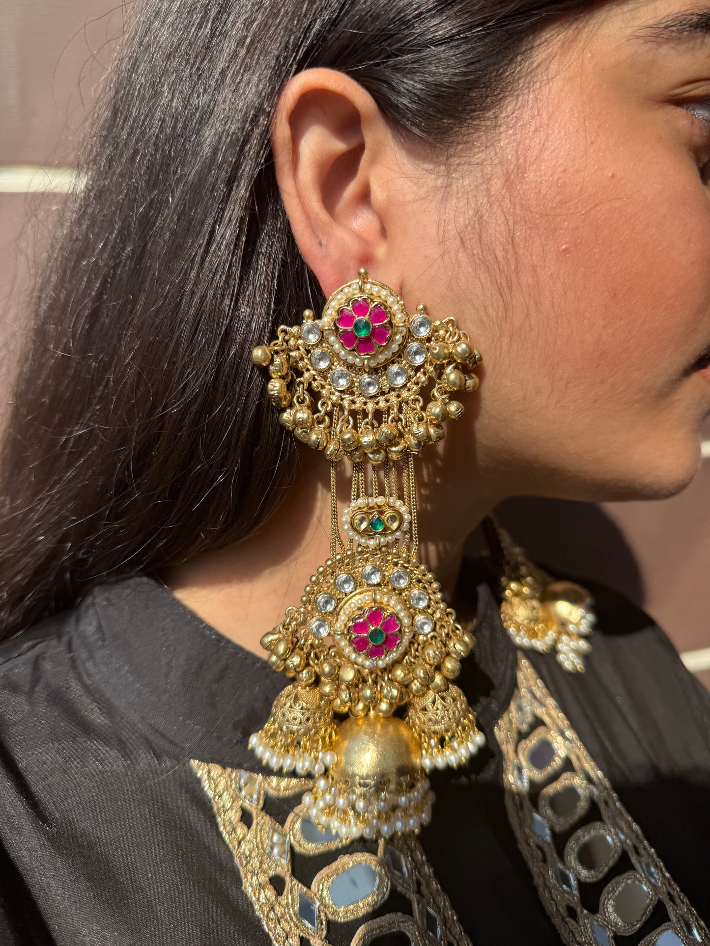 Maya Earings 2.0