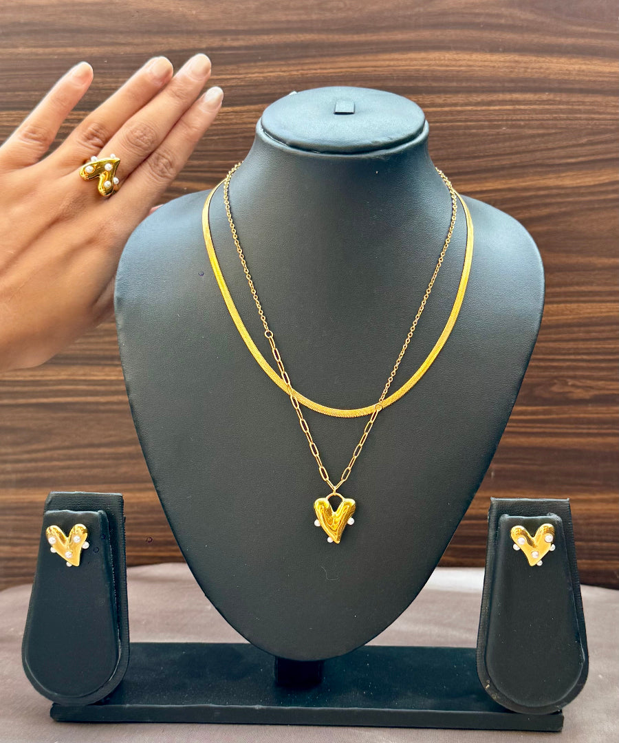 Golden Heart Set