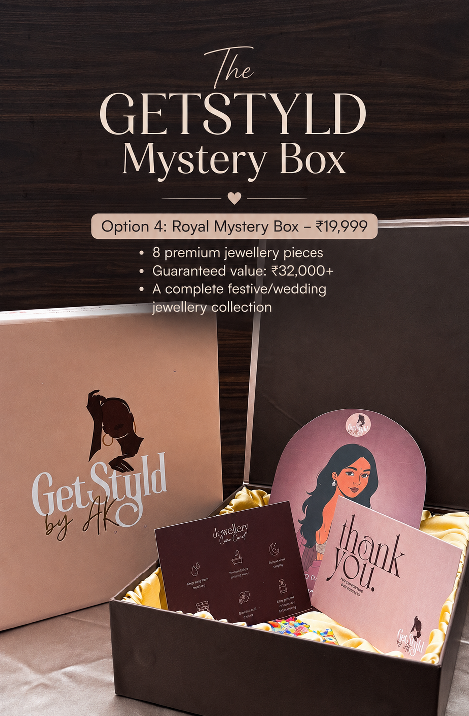 Royal Mystery Box
