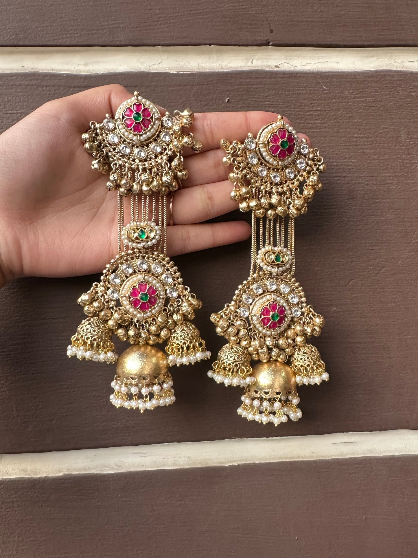 Maya Earings 2.0