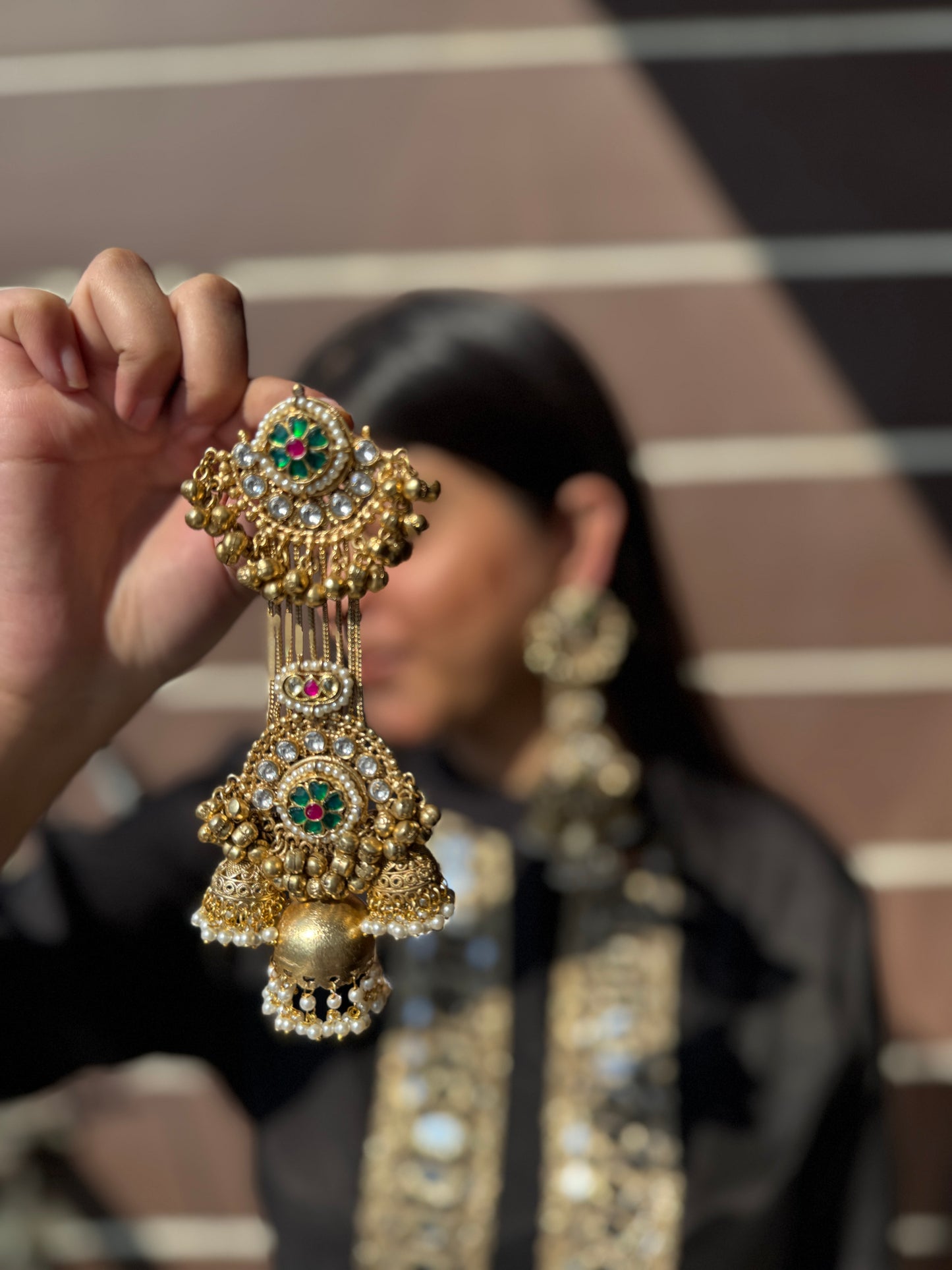Maya Earings 1.0