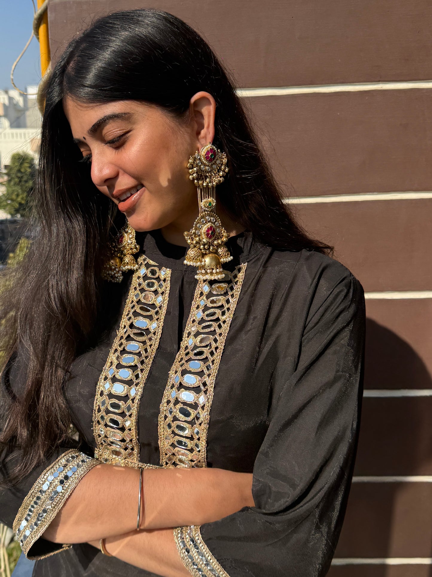 Maya Earings 2.0