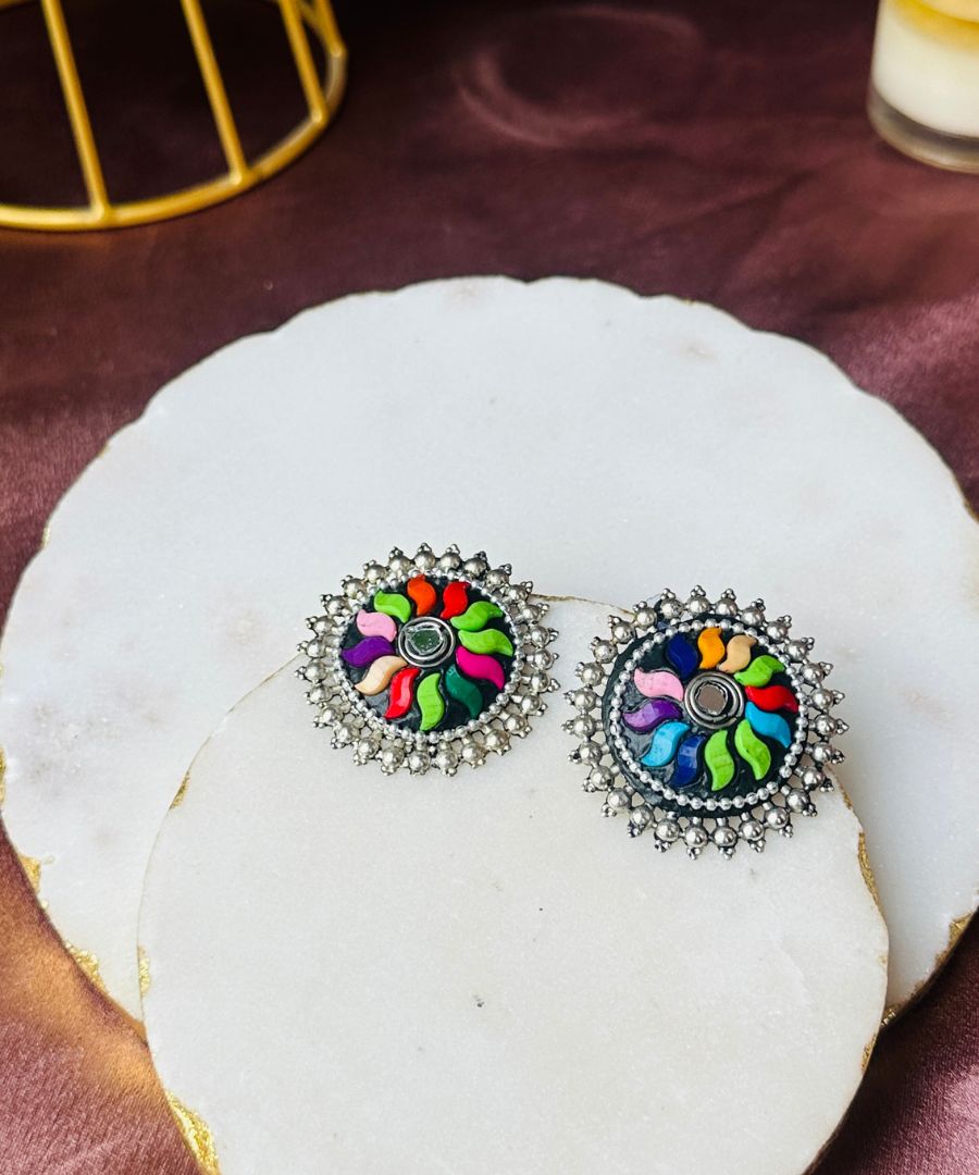 Satrangi Studs 1.0