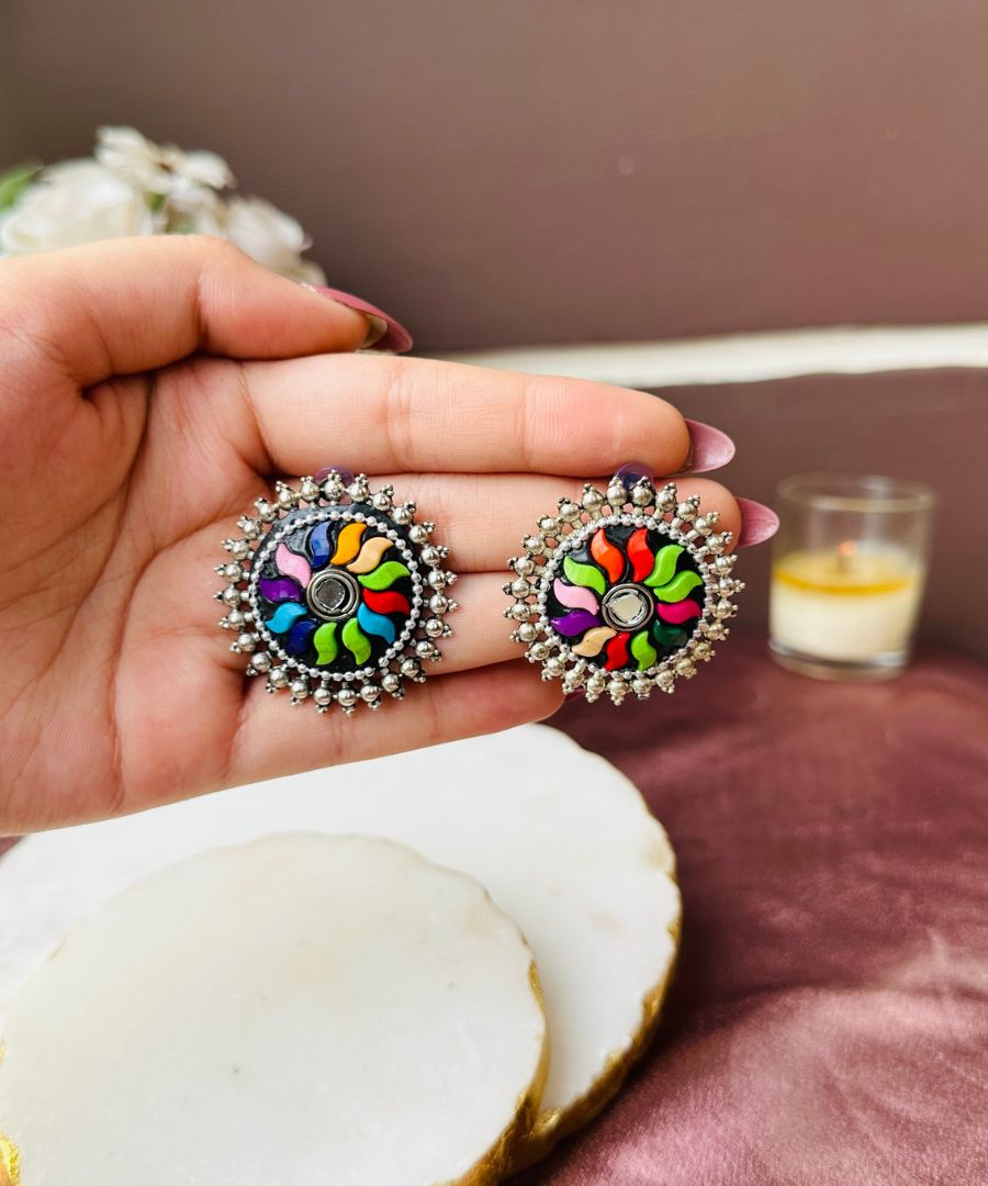 Satrangi Studs 1.0
