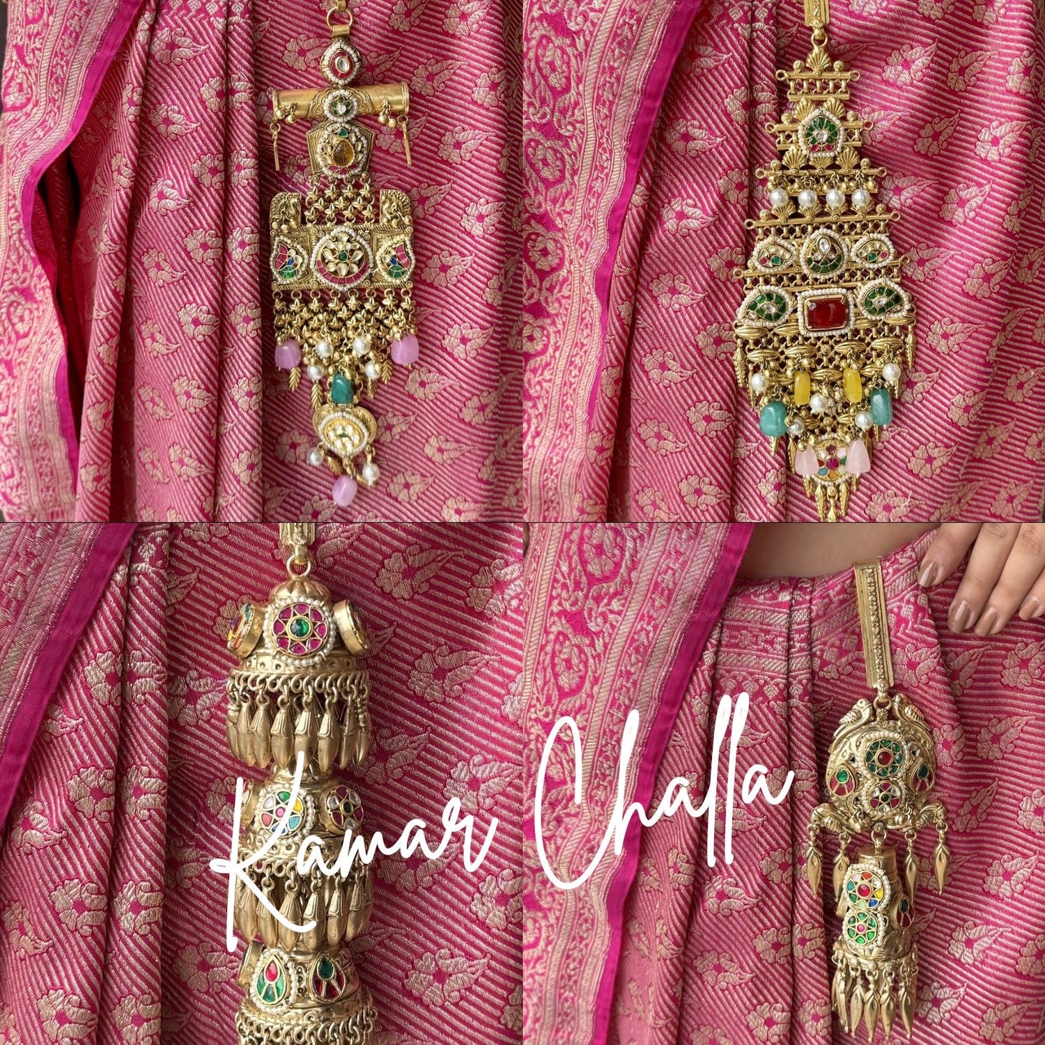Kamar Challa (Waist Accesory)