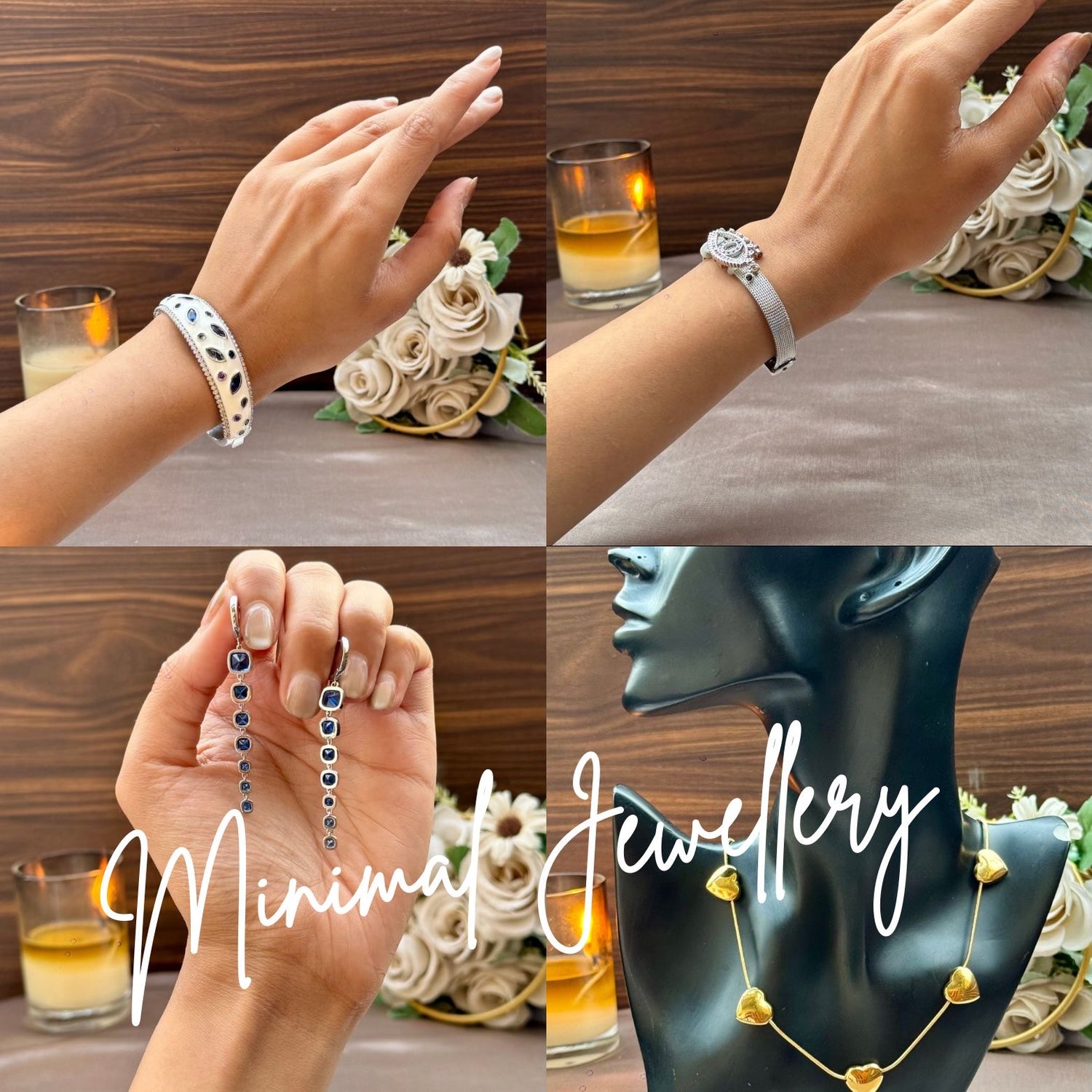 Minimal Jewellery