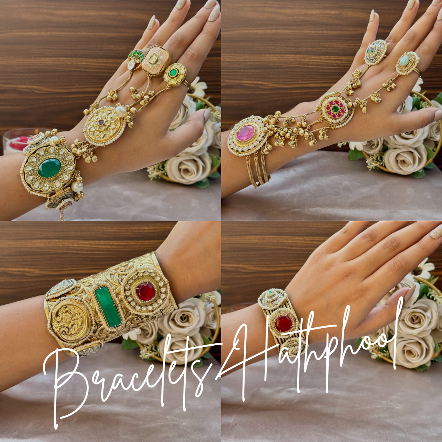 Bracelets/Hathphool