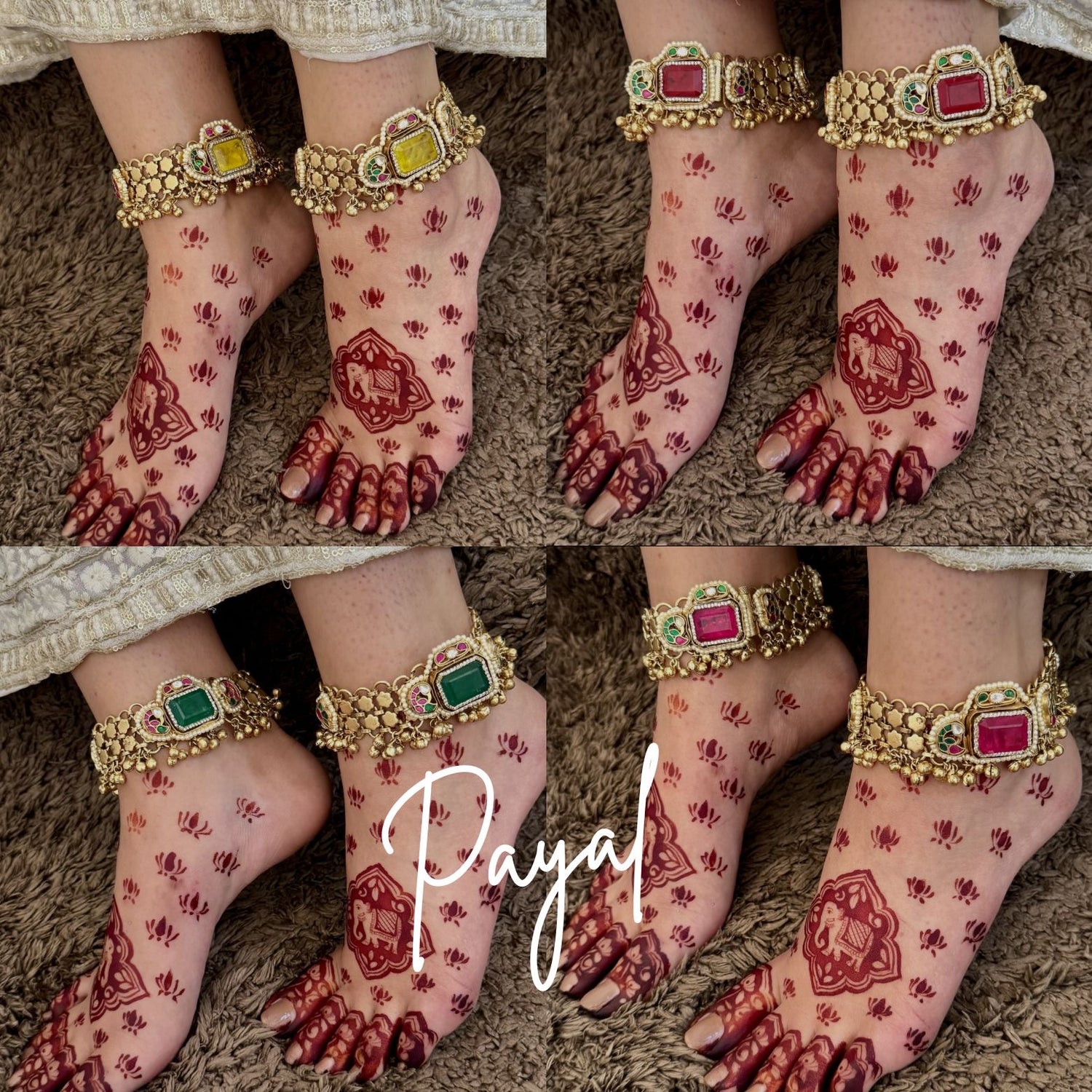 Payal/Anklet