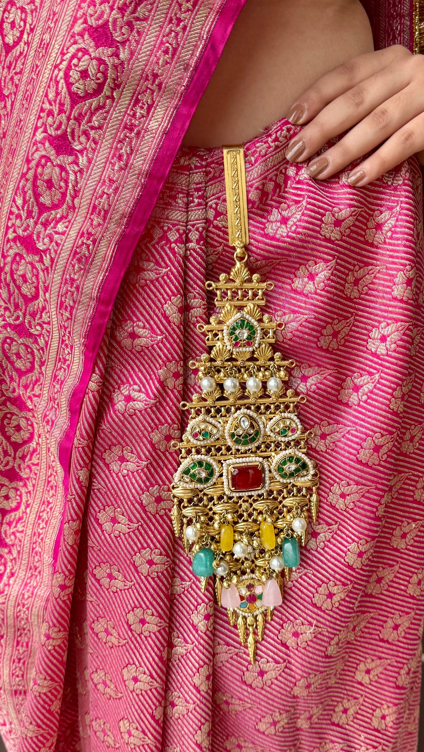 Kashish-e-Kamar 1.0