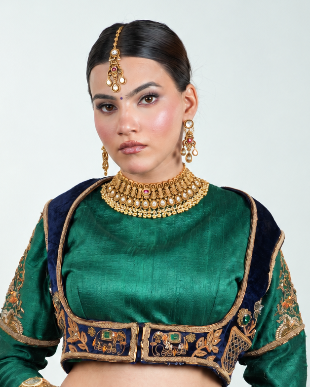 The Anarkali