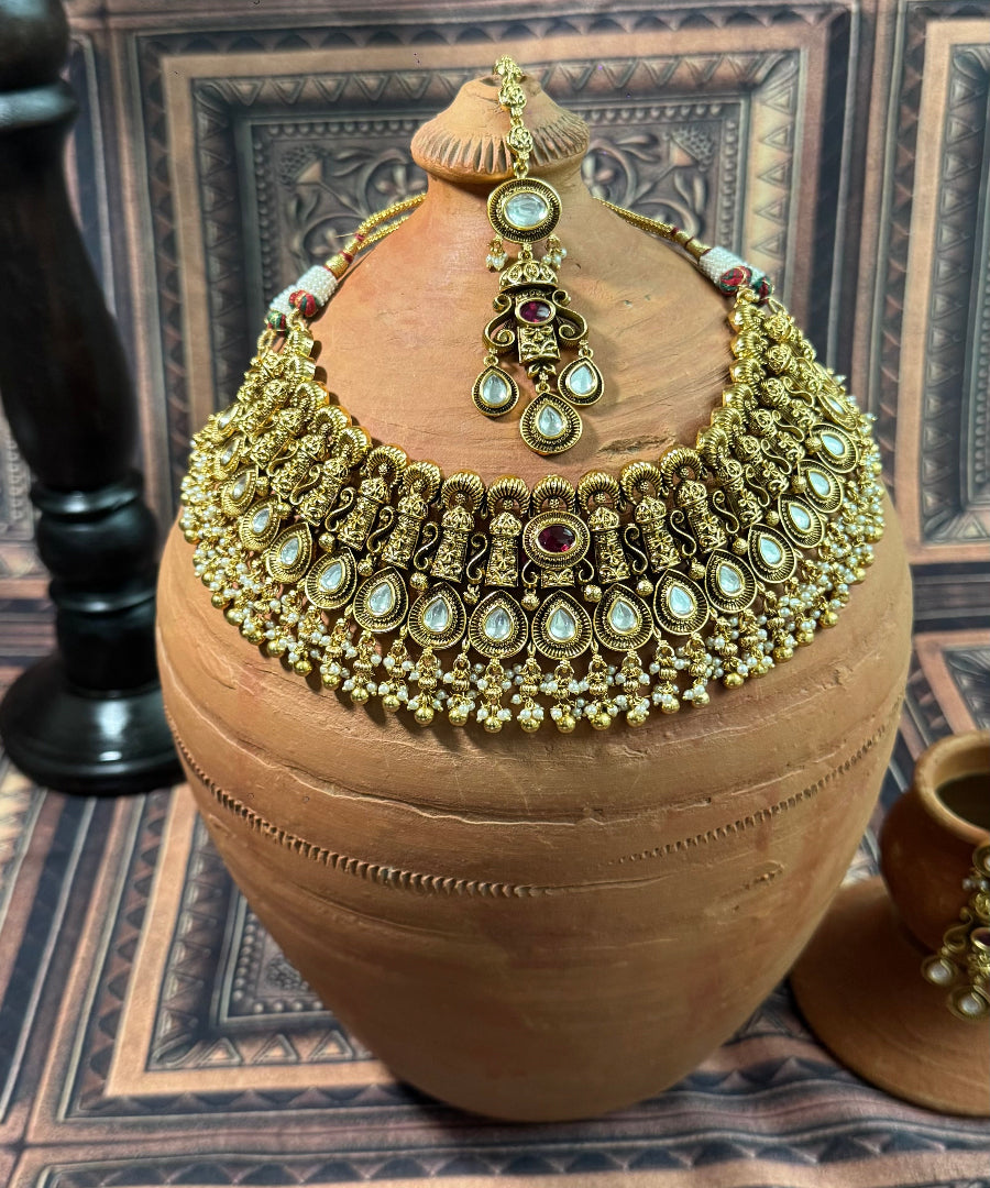 The Anarkali