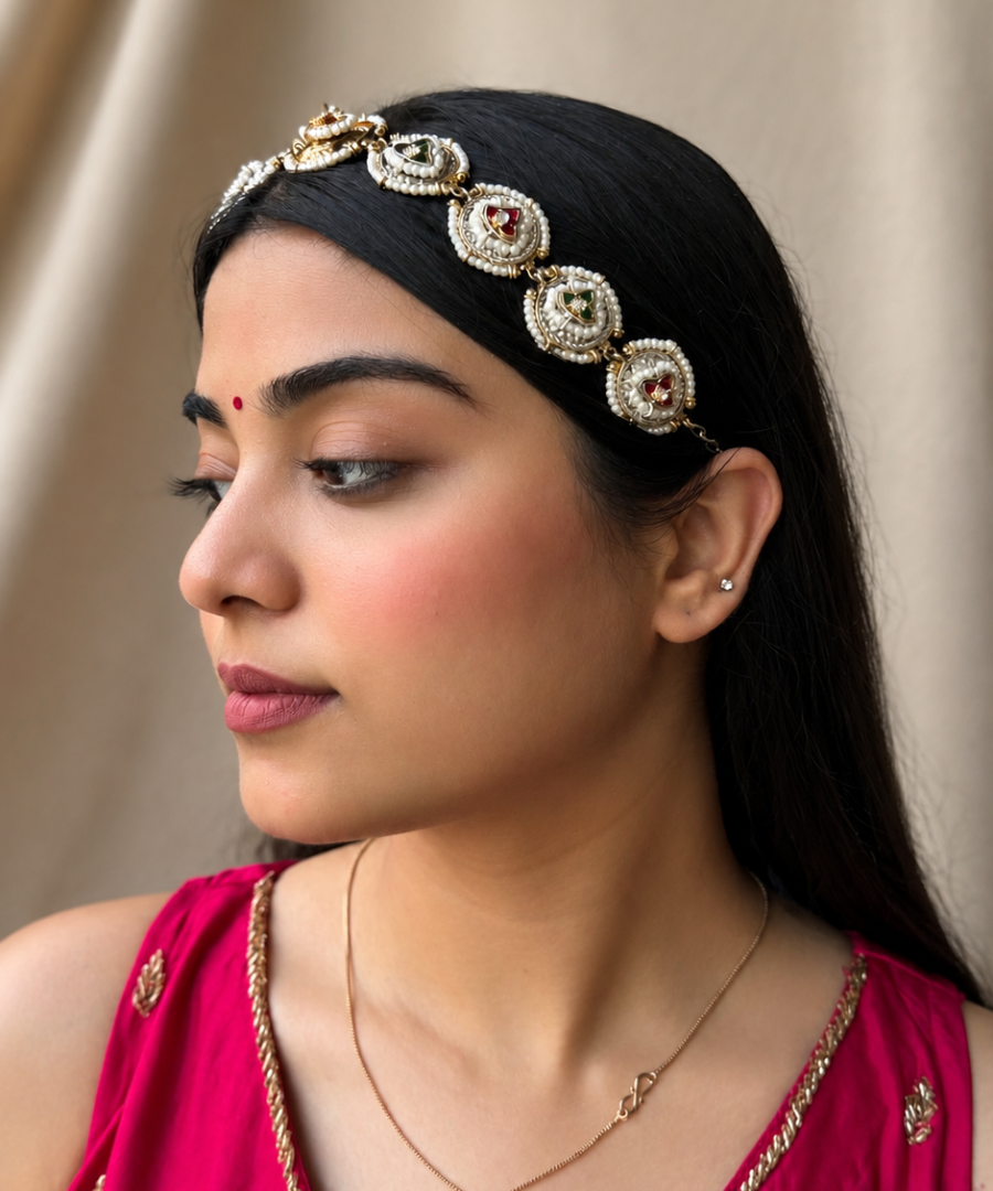 Shringar Mathapatti