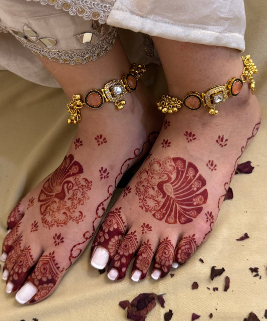 Jhankar 5.0 (Peach)