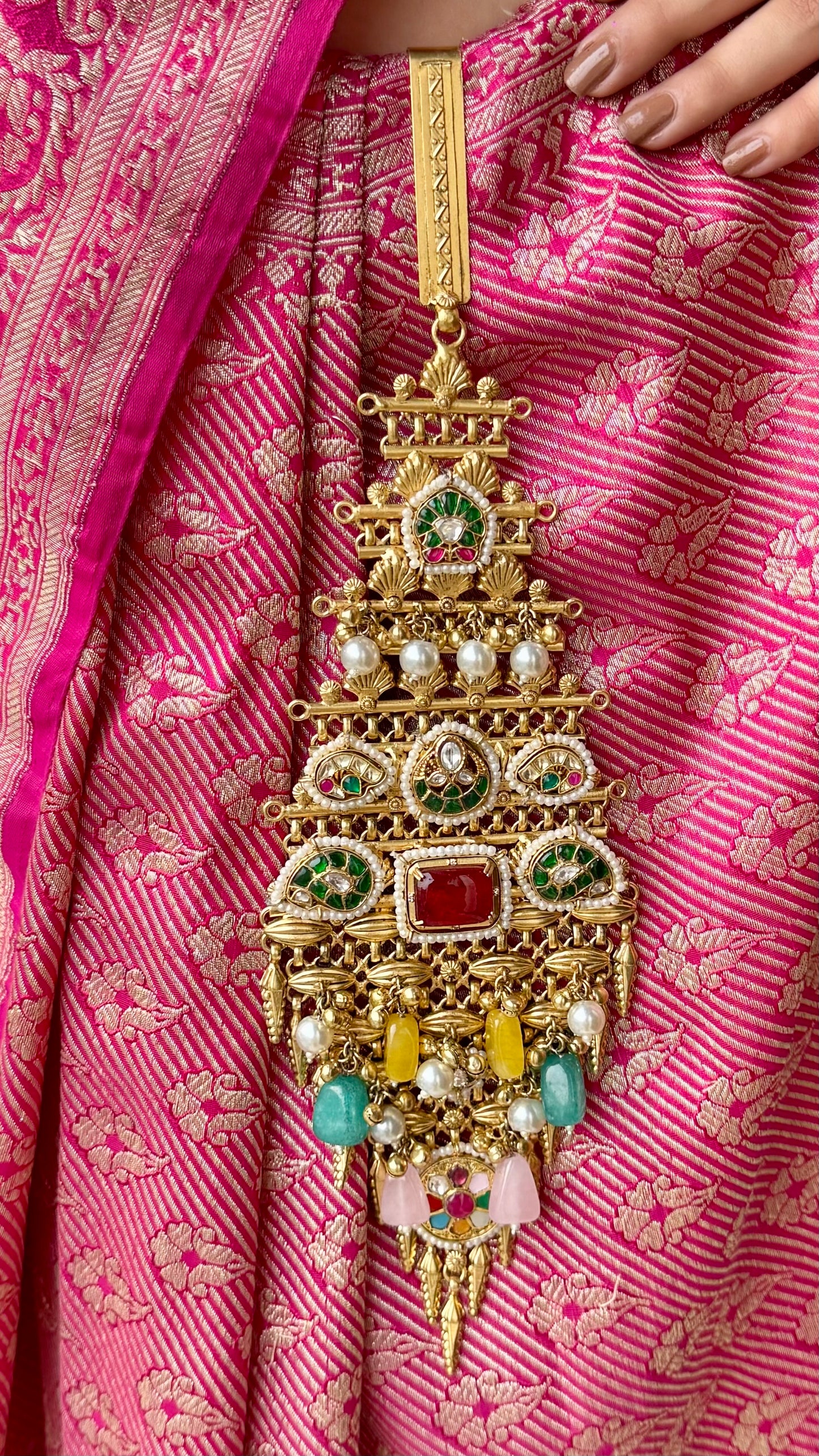 Kashish-e-Kamar 1.0