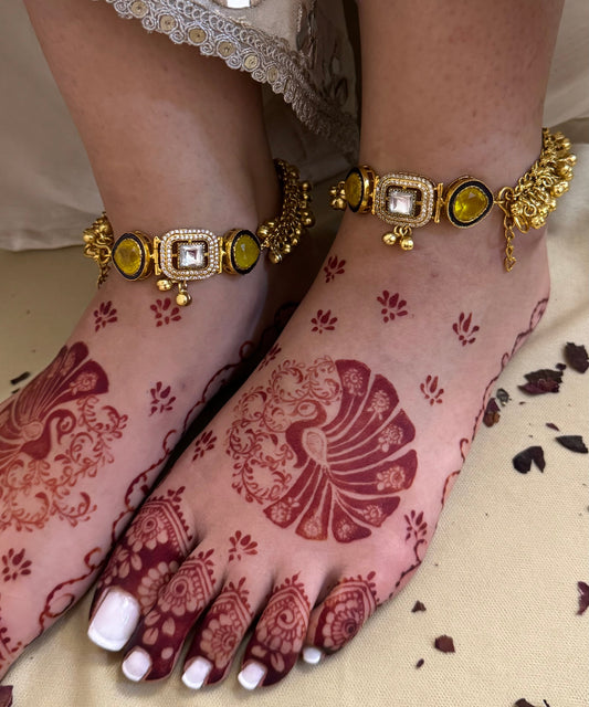 Jhankar 7.0 (Yellow)