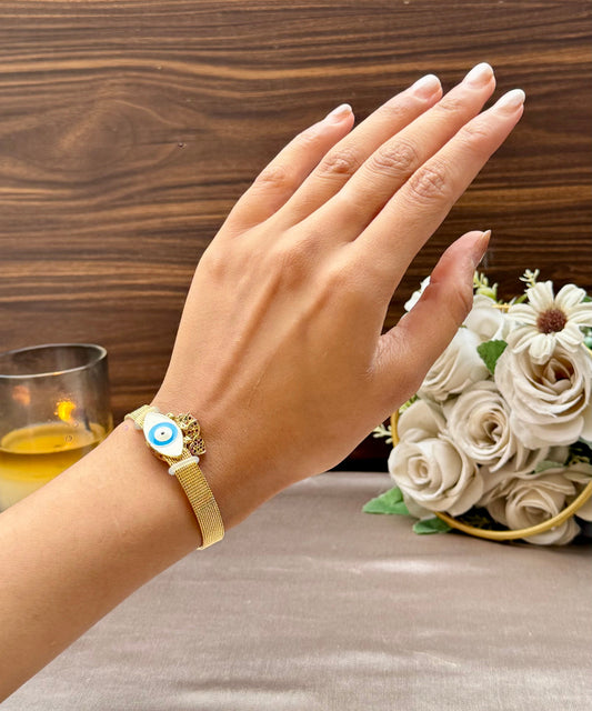 Gold Bolo Bracelet 2.0