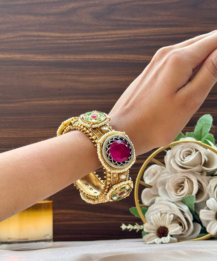 Lams-e-Ishq 1.0 (Hot Pink)