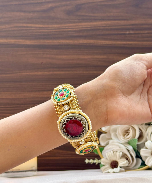 Lams-e-Ishq 2.0 (Cherry Red)