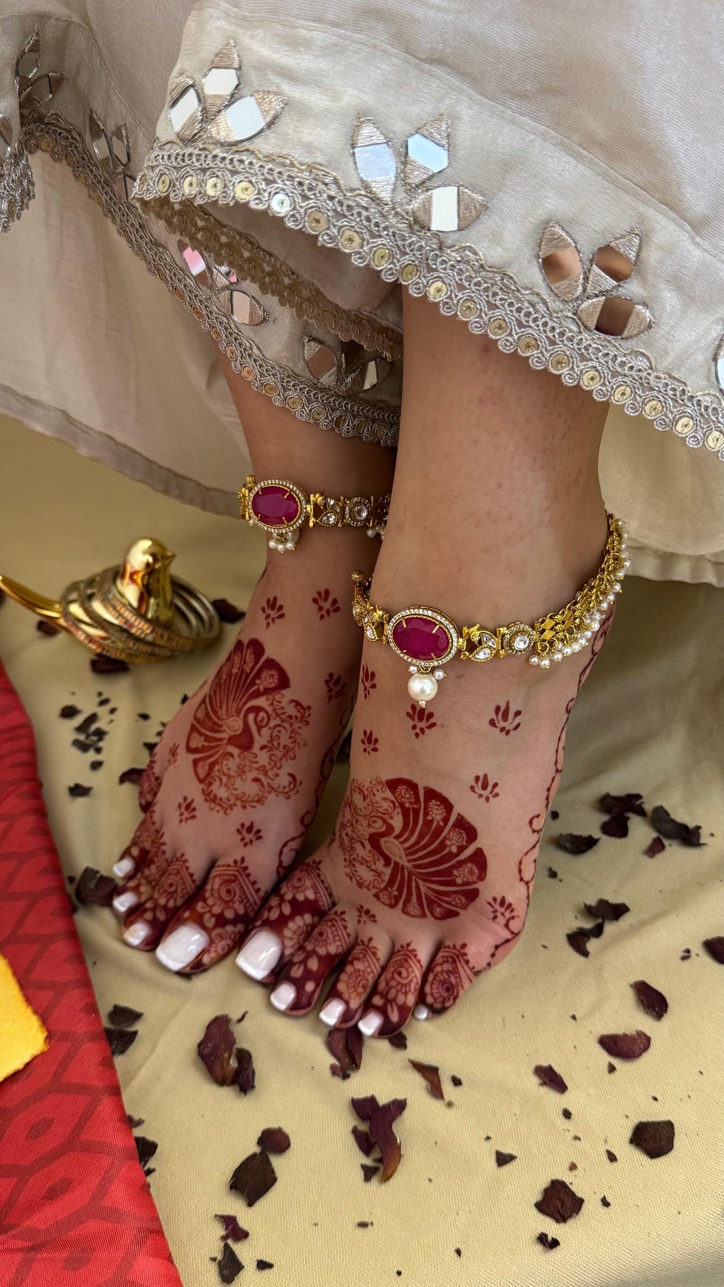 Yasmeen 9.0 ( Hot Pink)