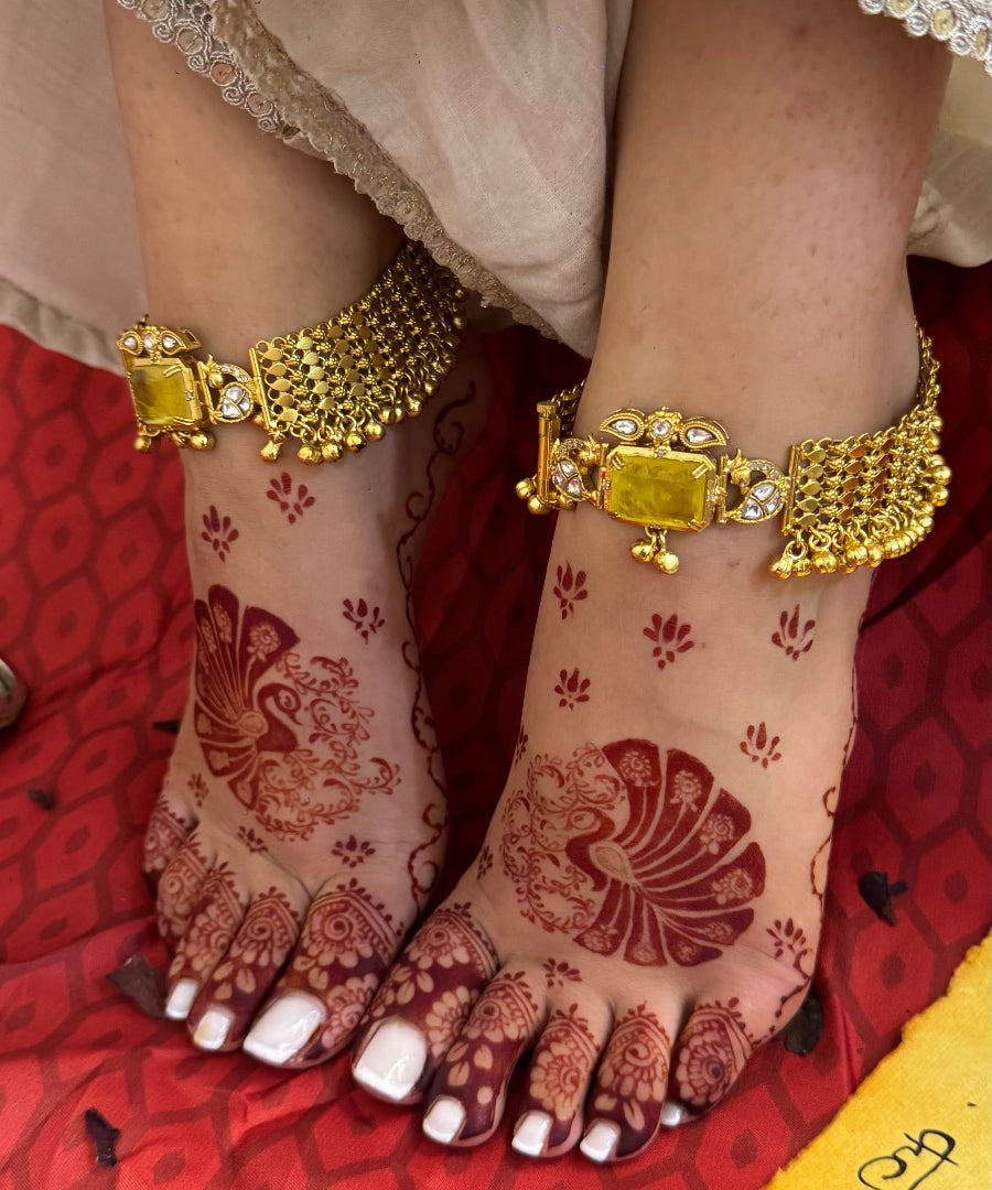 Afsana 6.0 (Yellow)