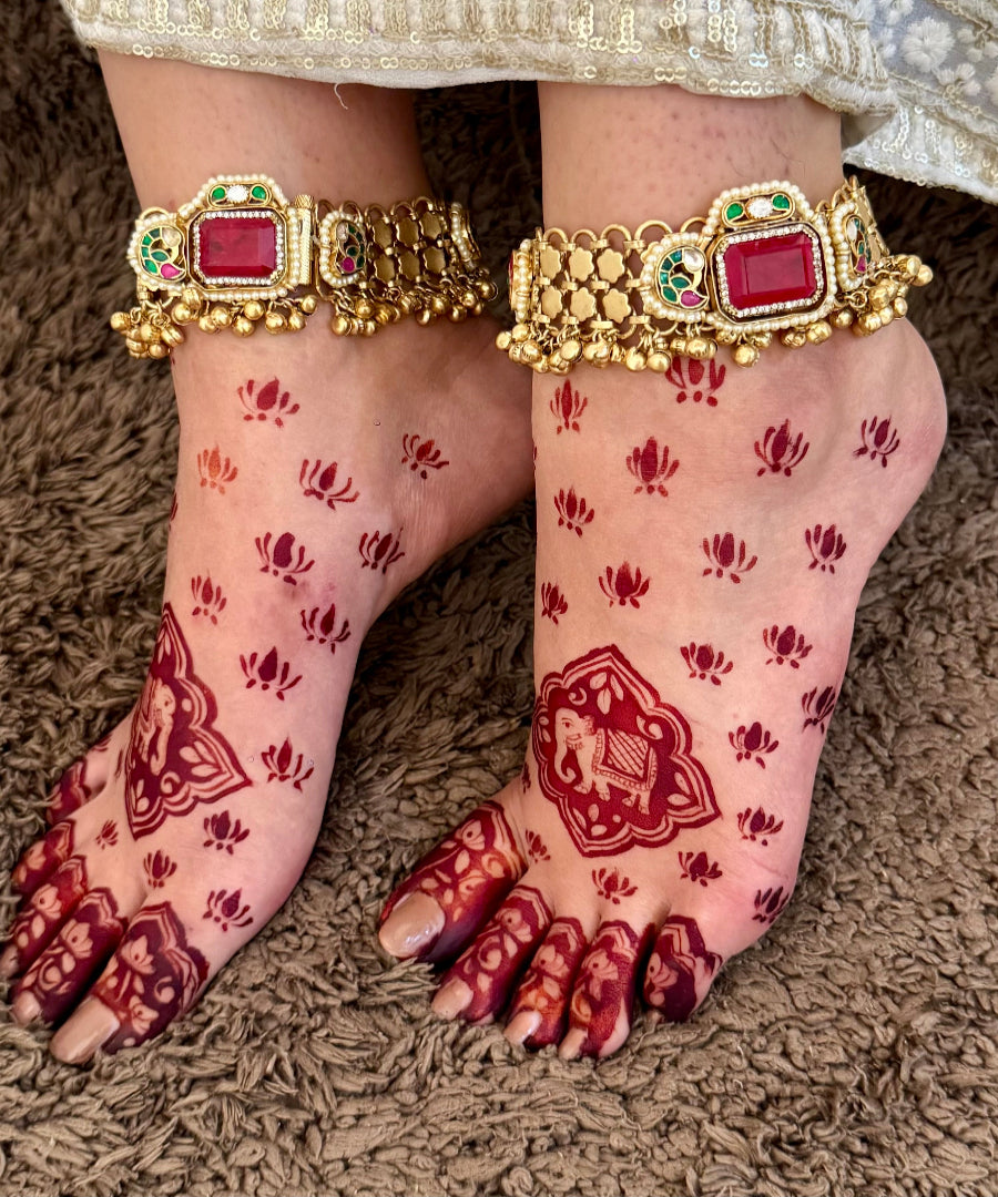Aafreen 4.0 (Blood Red)