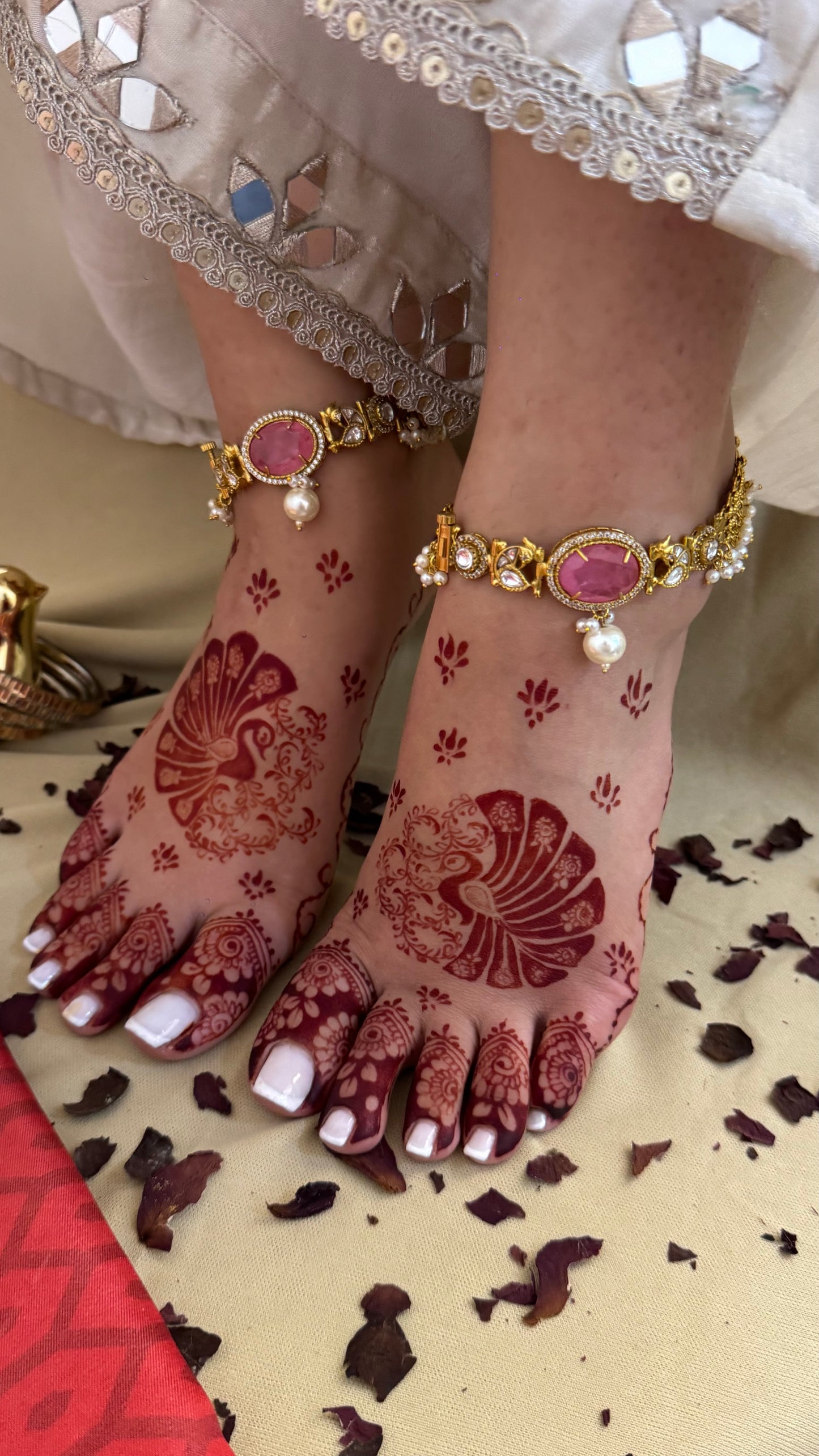 Yasmeen 4.0 (fuchsia pink)
