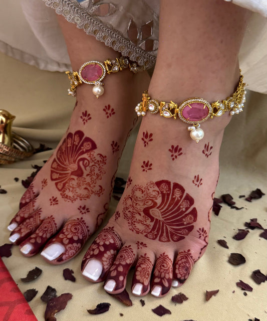 Yasmeen 4.0 (fuchsia pink)