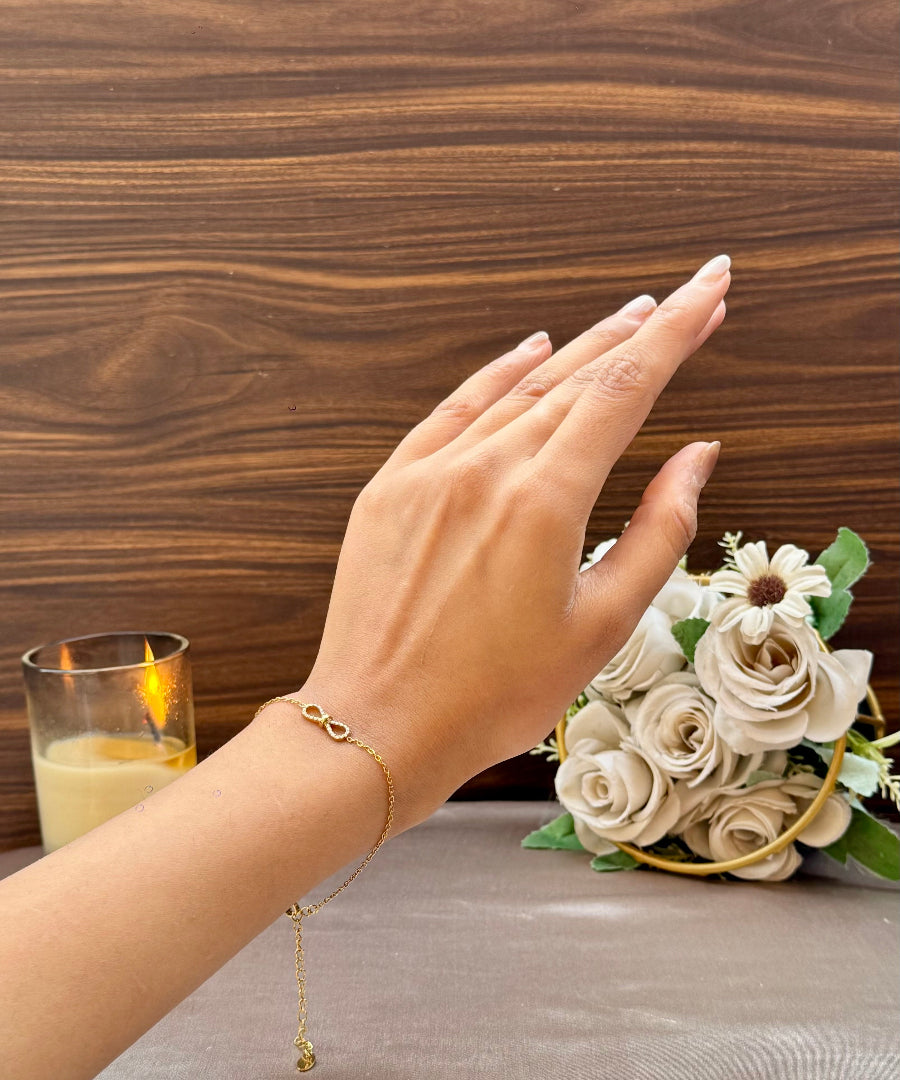 Infinity Bracelet