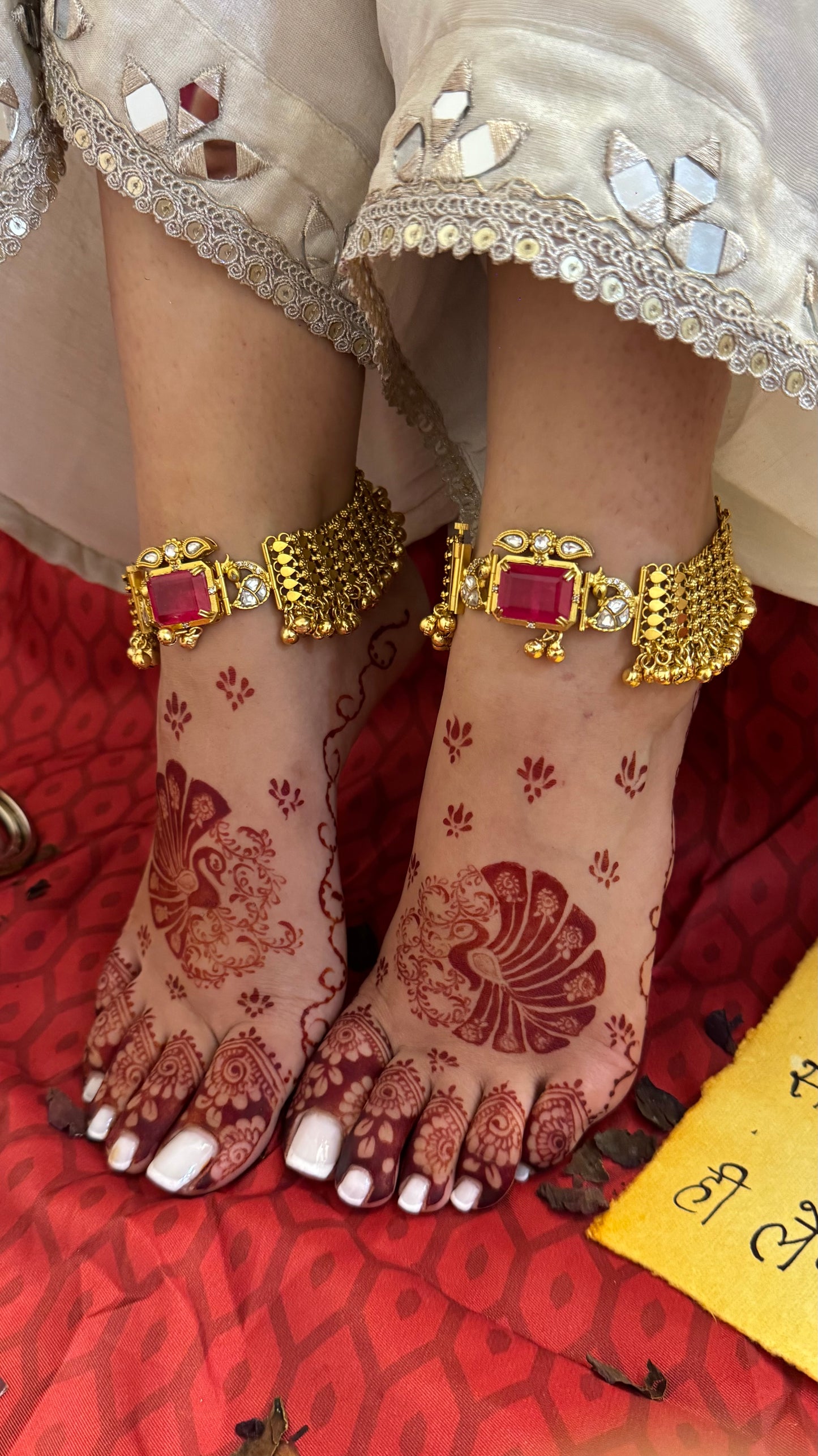 Afsana 7.0 (Rani Pink)