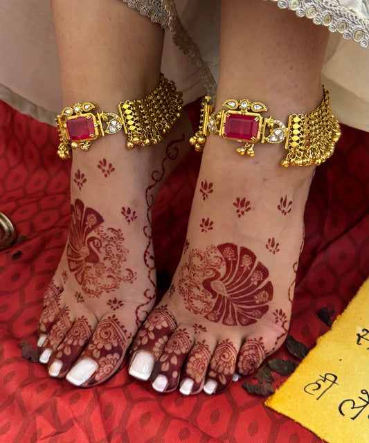 Afsana 7.0 (Rani Pink)