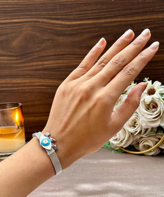 Silver Bolo Bracelet 4.0