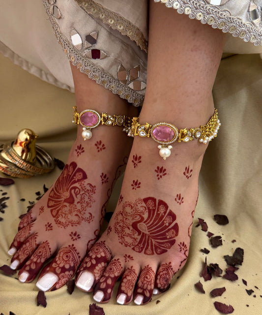 Yasmeen 8.0 (Baby Pink)