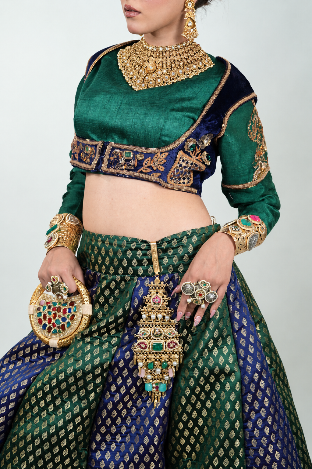 The Sheesh Mahal