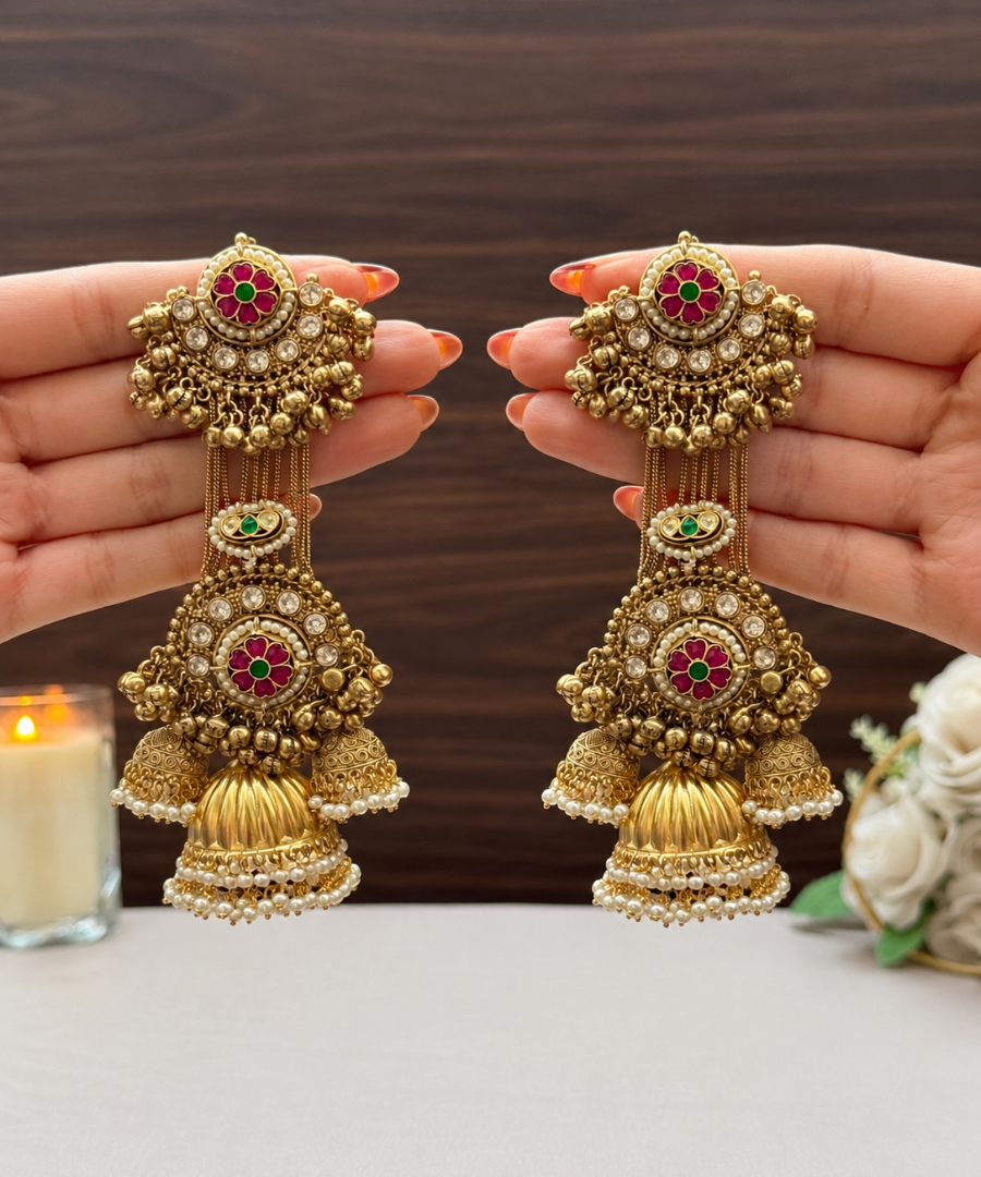 Maya Earings