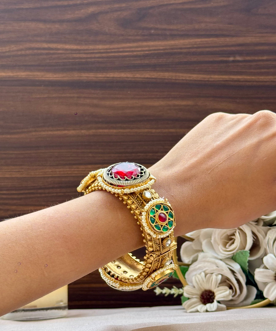 Lams-e-Ishq 2.0 (Cherry Red)