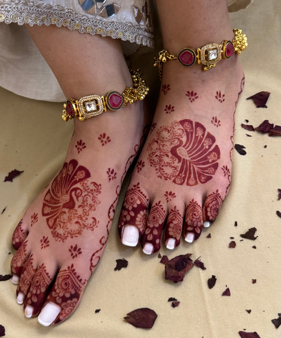 Jhankar 9.0 (Onion Pink)
