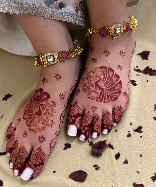Jhankar 9.0 (Onion Pink)