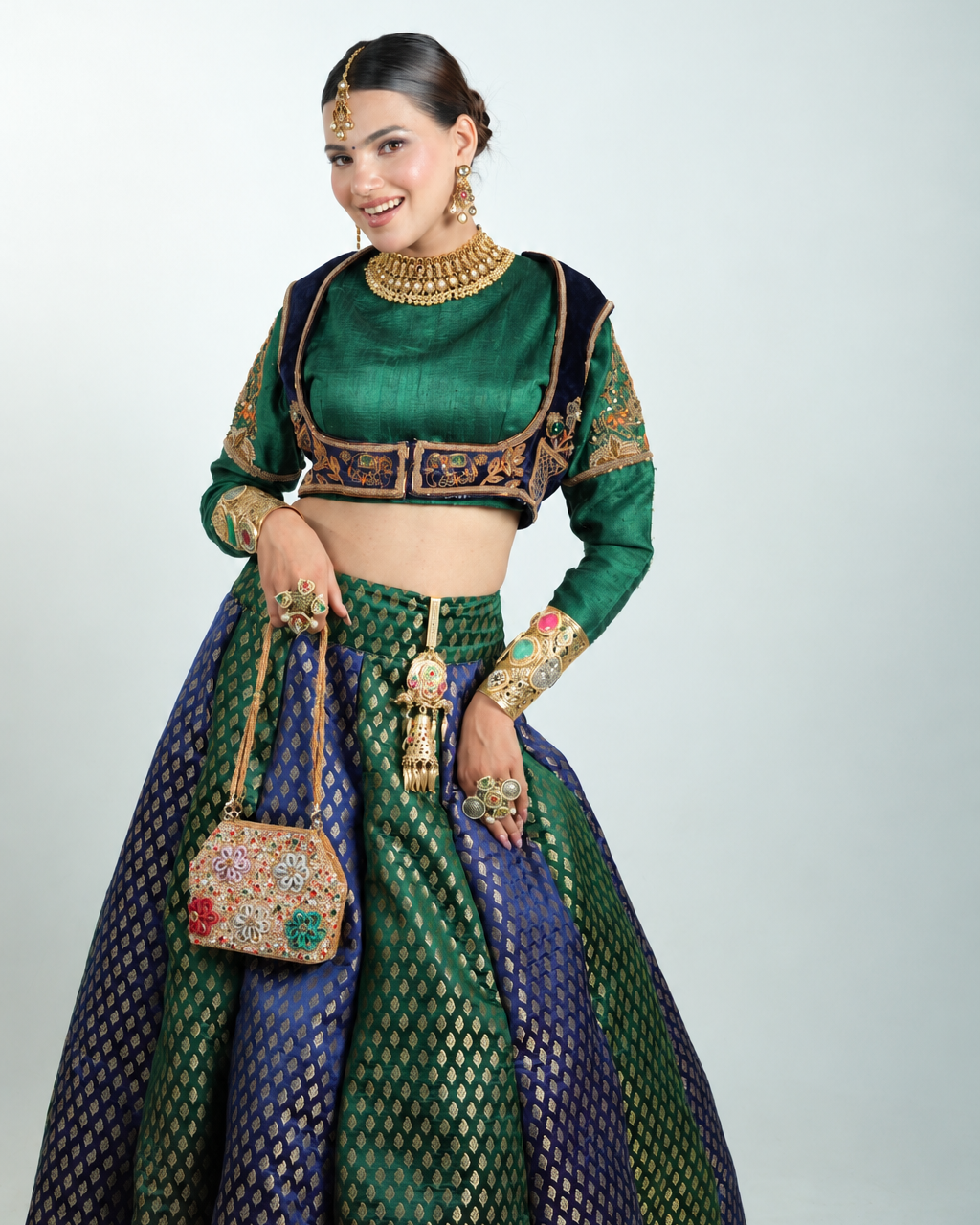 The Anarkali