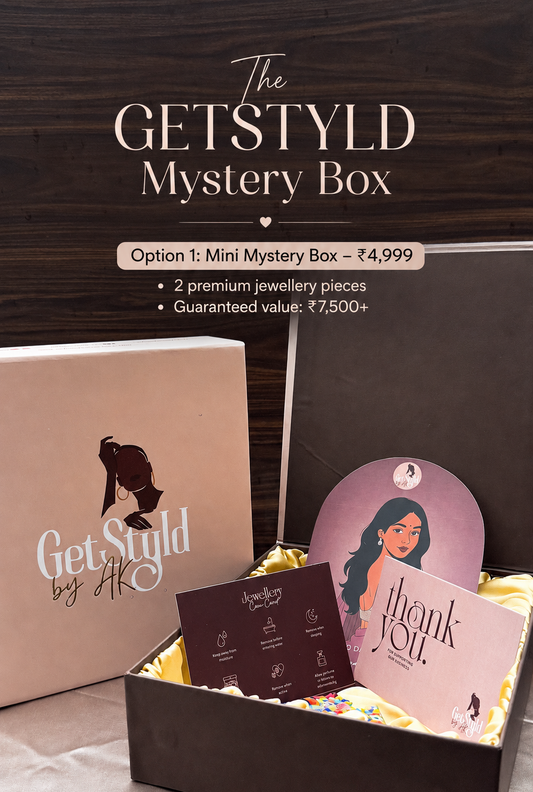 Mini Mystery Box