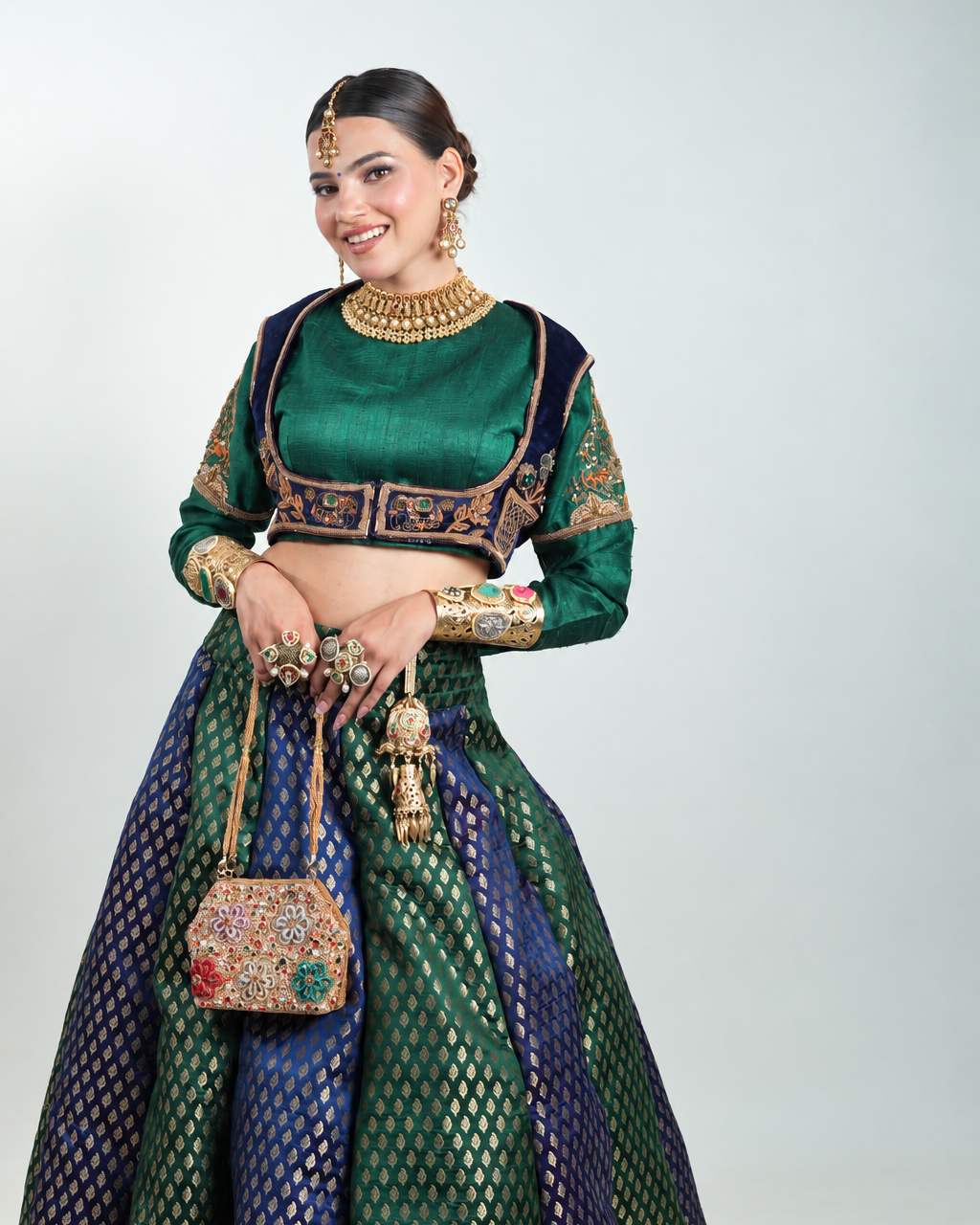 The Anarkali