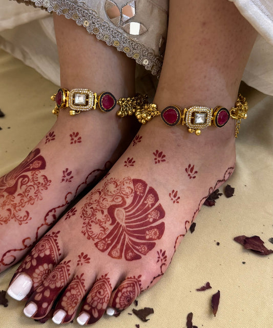 Jhankar 4.0 (Hot Pink)