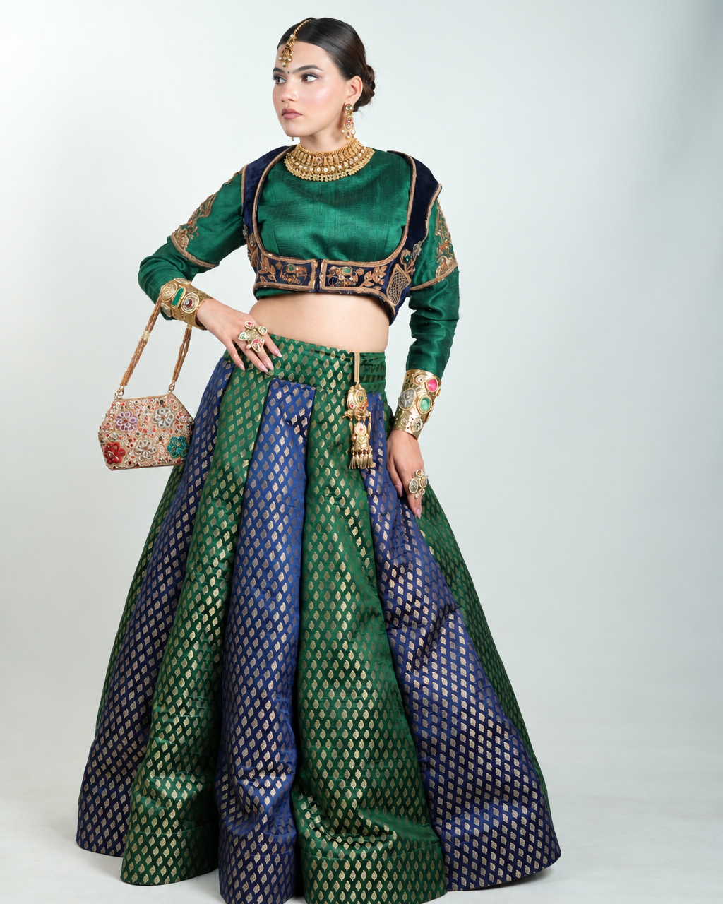 The Anarkali