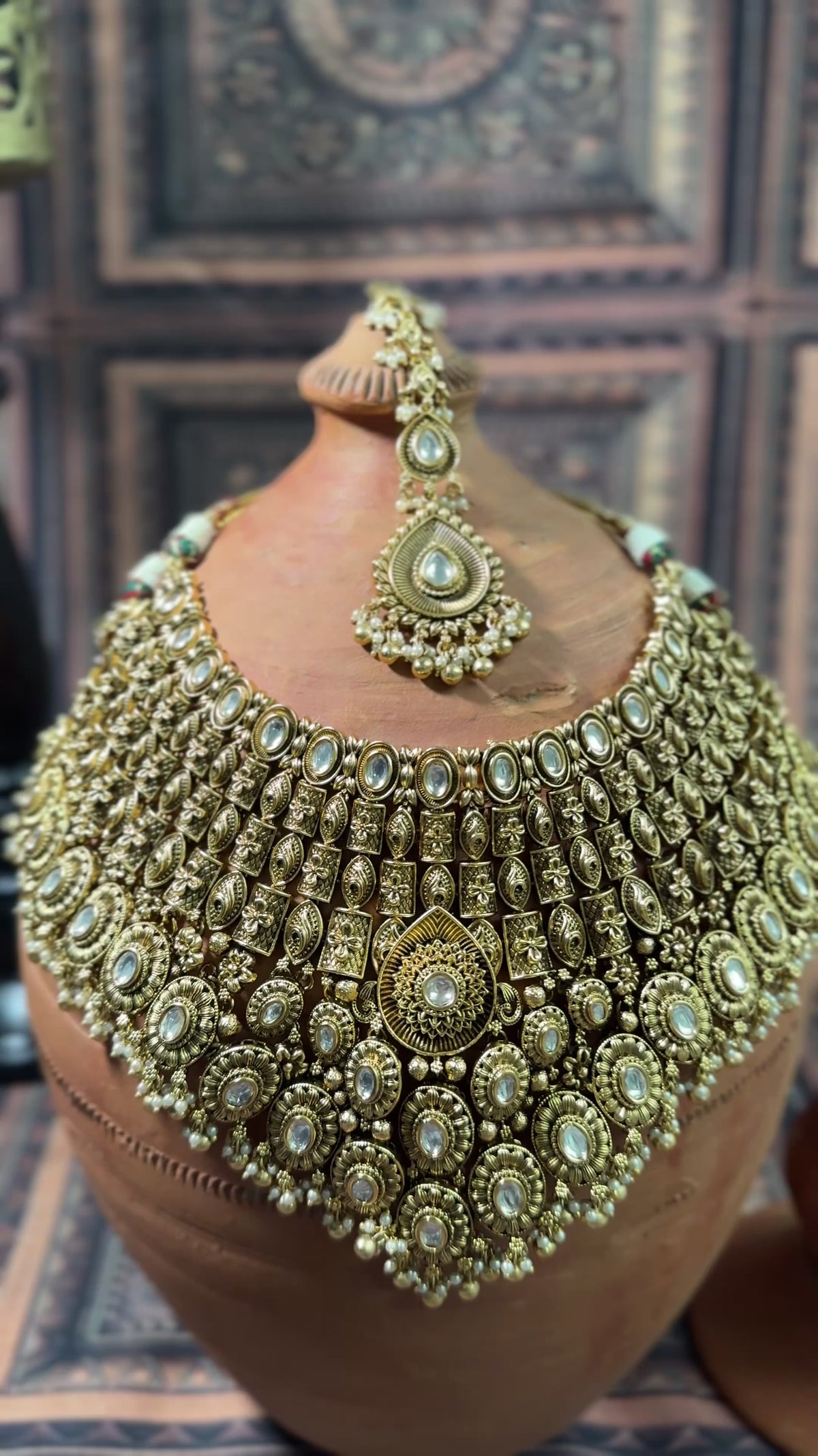 The Sheesh Mahal